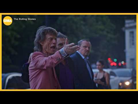 Rolling Stones release new album ‘Foreign Tongues’
