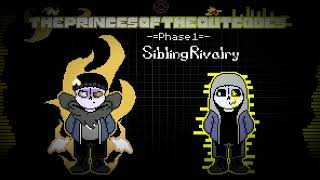 {The Princes Of The OutCodes} Phase 1 - Sibling Rivalry (Classic!ainavol & Classic!AGEM)