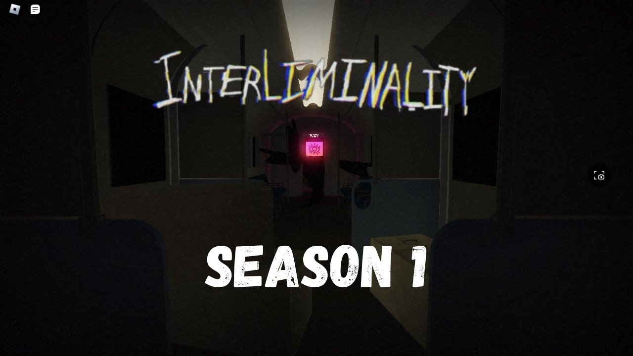 Season 1 of Interliminality Has Ended... - YouTube