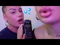 ASMR I MOUTH SOUNDS TRÈS SALIVEUX ASMR I MOUTH SOUNDS TRÈS SALIVEUX