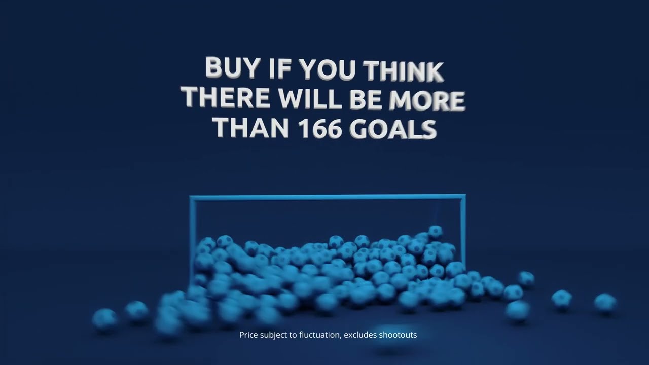 How many World Cup 2022 Goals will be scored? | Spread Betting Explained