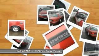 1999 Ford Crown Victoria LX Rogers, Blaine, Minneapolis, St Paul, MN 6351