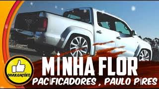 PACIFICADORES , PAULO PIRES : MINHA FLOR