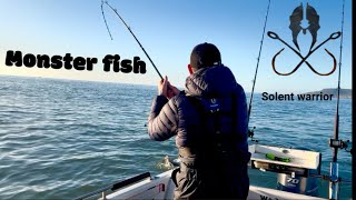 Winter DEEP SEA wreck fishing /CONGER catch and cook #fishing  #youtube  #fish  #cooking  #fish 
