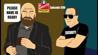 Famous Jim Cornette on WWE ID Championships Profile