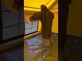 Yağmurun sesi, kumaşın hışırtısı, doğanın ritmi…ASMR tadında bir çadır kurulumu☔️