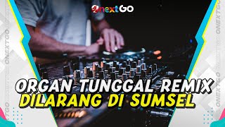 Sumsel Larang Organ Tunggal Musik Remix, Begini Alasannya Genz | Onext GO