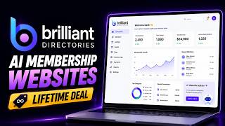 Build & Monetize Membership Websites with AI in Minutes – Brilliant Directories Lifetime Deal 2026