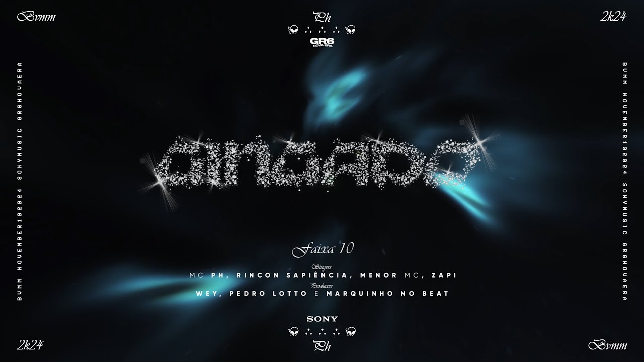 Watch MC PH - Gingado ft. Menor Mc, Zapi, Rincon Sapiência on YouTube Watch MC PH - Gingado ft. Menor Mc, Zapi, Rincon Sapiência on YouTube