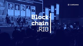 Cardano’s Enterprise Solutions Highlighted at Blockchain.Rio 2026 @CardanoFoundation