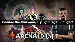 Beware the Fearsome Flying Lifegain Pinger! | Reality Fracture Draft | FRA Early Access