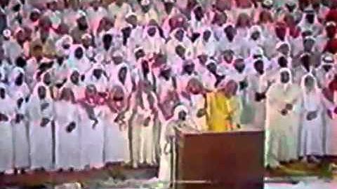 سورة القلم - الشيخ علي جابر (رحمه الله) - تراويح 1407