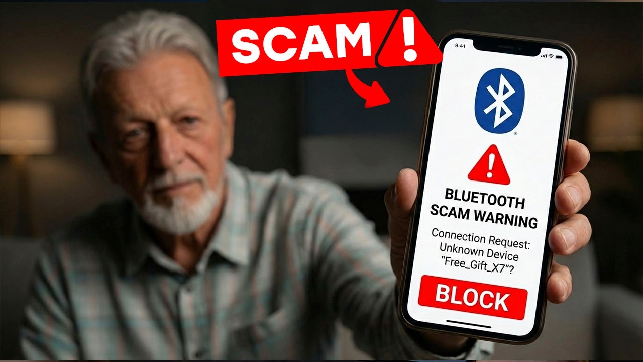 Bluetooth Scams Are Spreading Fast (13 Ways Criminals Exploit Your Phone)