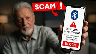 Bluetooth Scams Are Spreading Fast (13 Ways Criminals Exploit Your Phone)