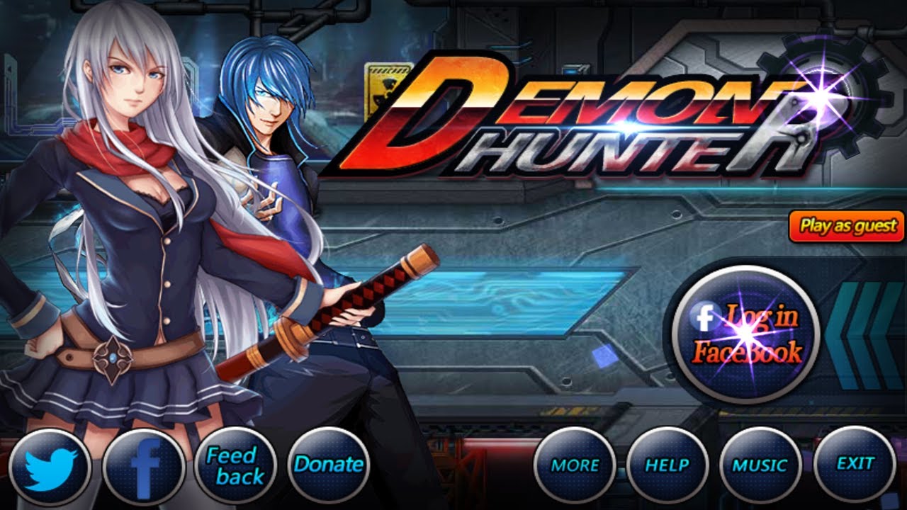 【Demon Hunter】Weapon Building ► Stage 5-1: Alert Tower (Epic) ★ SS Rank ║Saber Lv.51 #71║