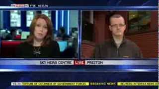 My Interview On Sky News Twitter Abuse, Online Trolls