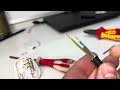 How to wire a plug (uk 3pin)