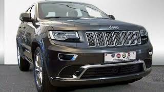Jeep Grand Cherokee Summit  Motor Village Hamburg jetzt Stell.