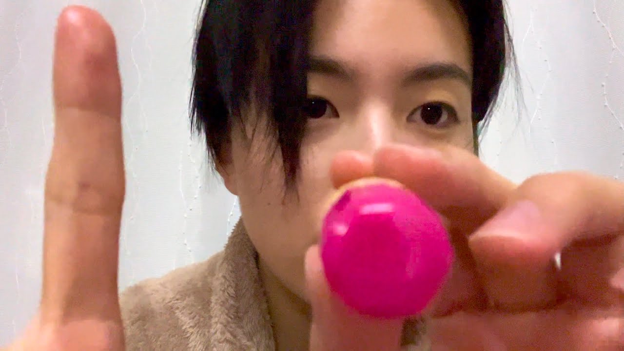 Hand Movements, Water, Paper, Whispers… : ASMR Variety | 💍ささやきながら手の動き、水と紙の音、など