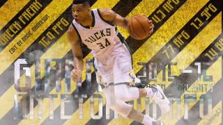 THE GREEK FREAK Giannis Antetokounmpo's Highlights 2017* [The Greek Freak] #OwnTheFuture