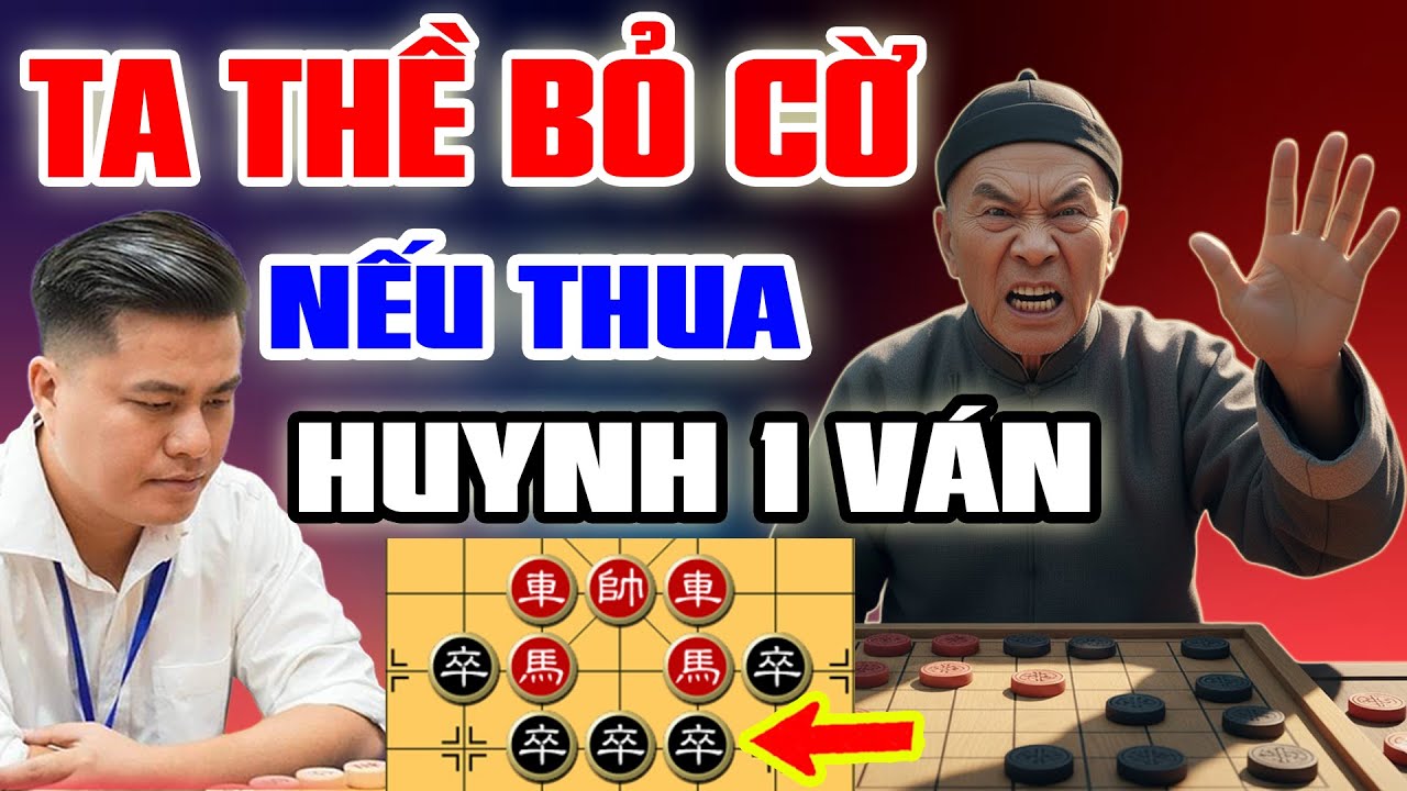 🔴 CỜ TƯỚNG | TRẬN CỜ KỊCH TÍNH TẬN PHÚT CHÓT, LẠI LÝ HUYNH VS QUÂN MẶC
