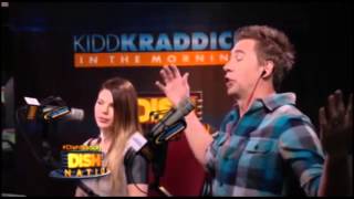 Dish Nation - Chris Brown Gets in a Twitter War With a Writer!