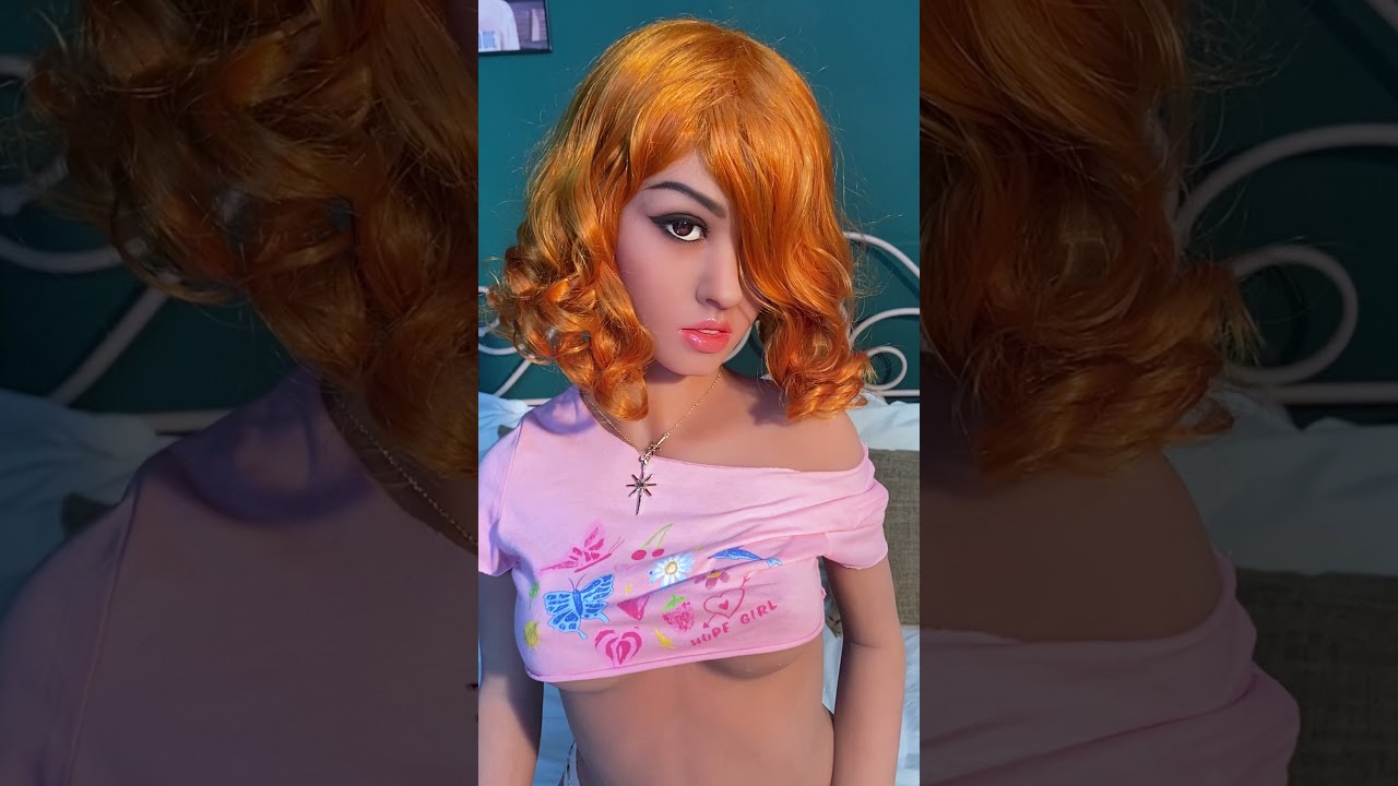 ESDoll.com 158cm B-Cup Slim Body Flat Chest sex doll – Cozy 