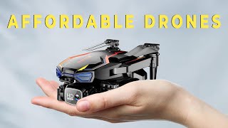 Jaw-Dropping Affordable Drones for 2025!