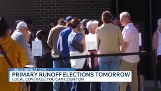 Former state and local officials share expectations for primary runoff elections