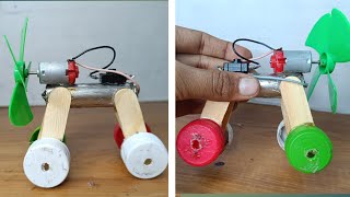 Sticks or bottle caps se bnaye ek Shandaar dc motor rounder at home | How to make Dc motor Rounder