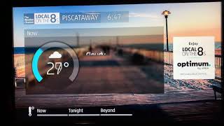 [LOT8s #13] Piscataway | 6:47-6:48 PM EDT | 8/31/2018