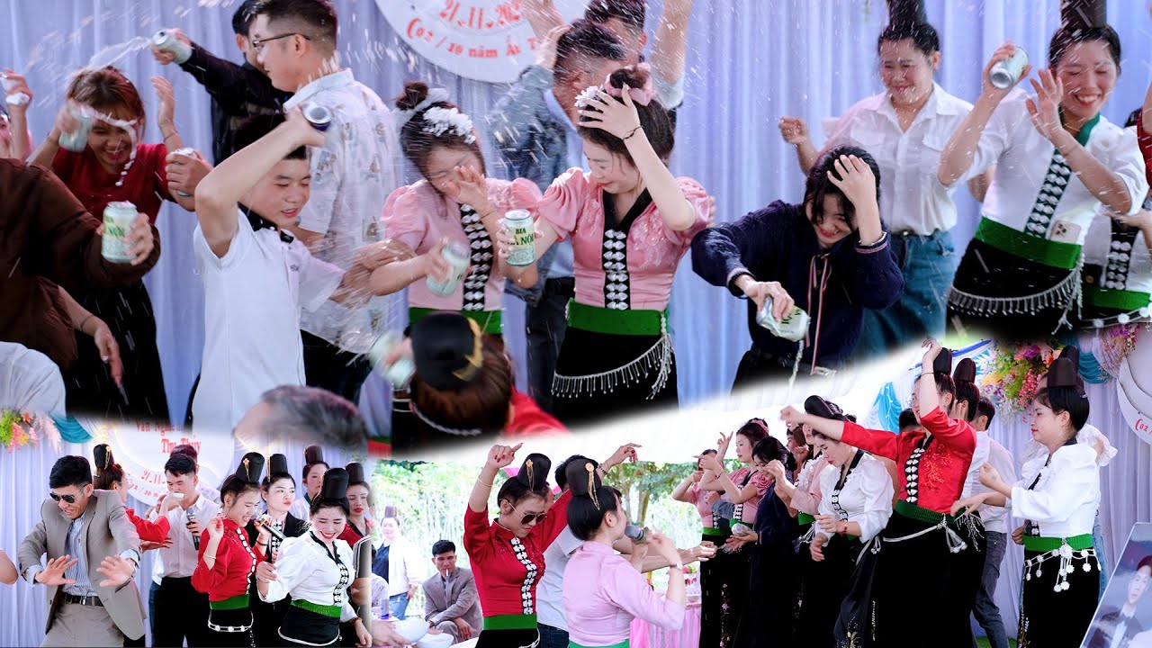 NHẠC SÀN TÂY BẮC { MẾT CỠ CHỊ EM BẢN TRAI CHANH NHẢY TẮM BIA QUẨY CỰC BỐC } LTH VĂN NGYÊM & THU THỦY