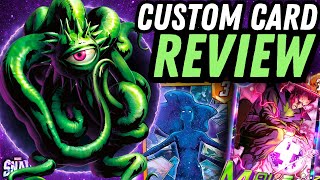 RANDOMLY AMAZING CARDS!  | Custom Card Challenge | Marvel Snap