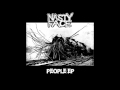 Nasty Face - People FULL EP (2017 - Goregrind)