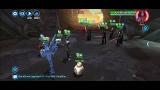 50RT Nuke Team w 50RT Cron vs SLKR w KRU Cron (SA)