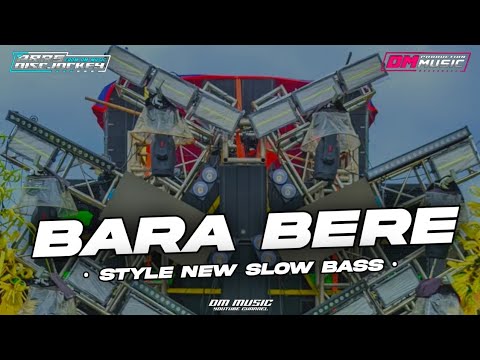 DJ BARA BERE X DANZA KUDURO VIRAL TIK TOK TERBARU 2024 !!!