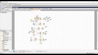 Programacion en LOGOSOFT de una faja (Contador y temporizador) screenshot 4