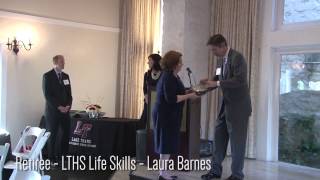 LTISD Employee Recognition Dinner 2013-2014