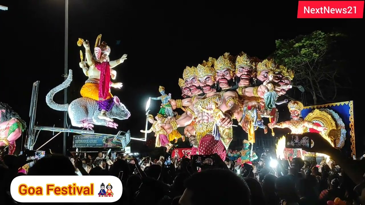 Goa Shigmo Festival 2025 | Colorful Celebrations, Parades, & Cultural Revelry.