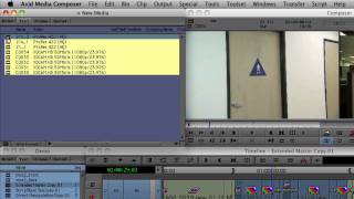 Media Composer® 5 ‒ Avid Media Access (AMA) and QuickTime screenshot 3