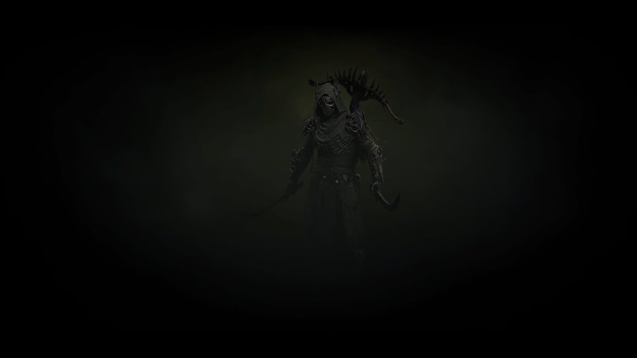 Diablo IV - Rogue PvP