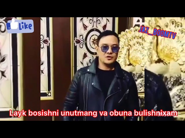#showbiznes #uzbekistan #xonanda JAMSHID ABDUAZIMOV VA OTABEK MUTALXUJAEV ‘JANJAL’ 2020