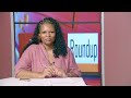 THE DAILY ROUNDUP WITH NINA | NUST AGRICULTURAL LECTURE SERIES - nbc
