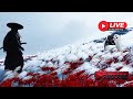 LIVE ⚪️ GHOST OF TSUSHIMA - PlayStation 5