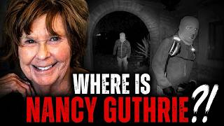NANCY GUTHRIE CASE: WHERE IS SHE!!! YOU TELL US…