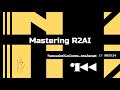 Mastering R2ai [ES] - Navaja Negra 2024