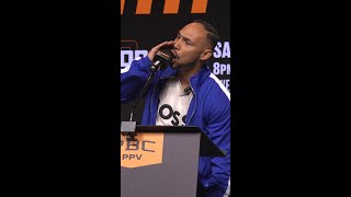 Famous Never a dull moment with Keith "One Time" Thurman Wealth