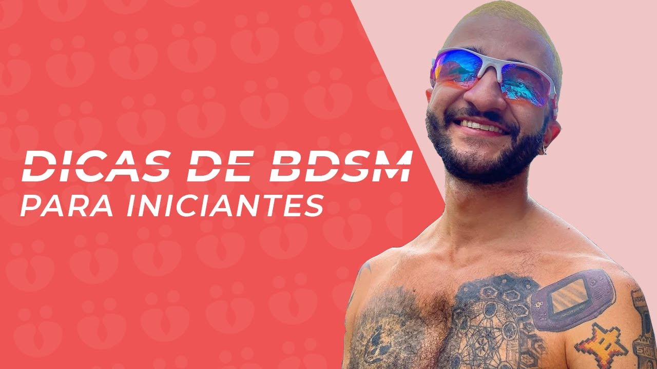 Dicas de BDSM para iniciantes | Oklute Brazil