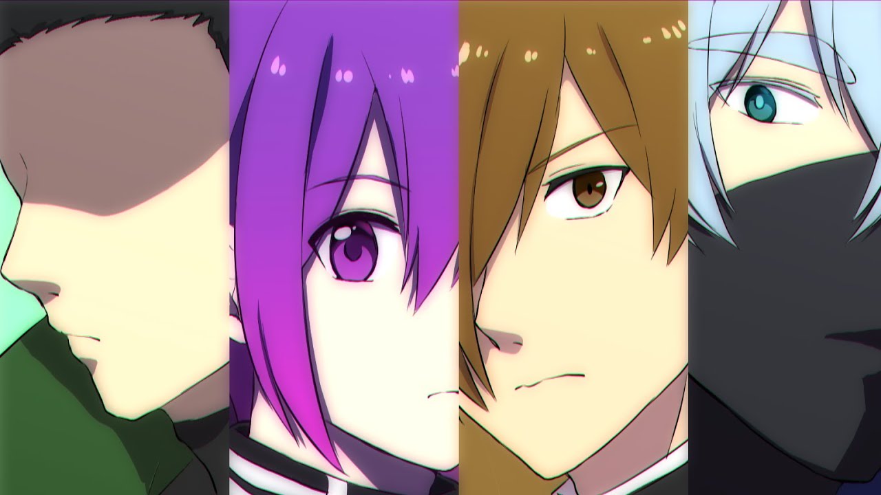 手描き 日常組盗賊2手描き動画 Mad Youtube