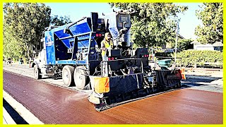 USA - ARROYO AVE. SLURRY SEAL OVERLAY PART 1 @MasterWorkers